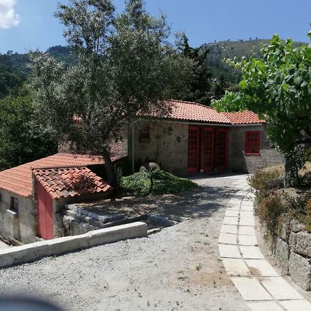 Casa Do Silverio Santa Cruz do Douro エクステリア 写真