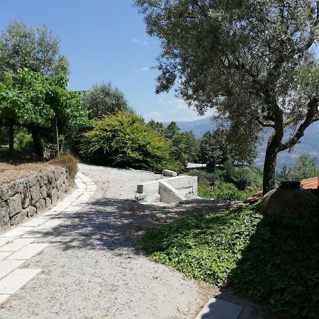 Casa Do Silverio Santa Cruz do Douro エクステリア 写真