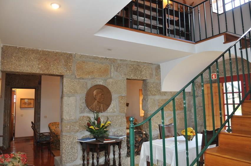 Casa Do Silverio Santa Cruz do Douro エクステリア 写真
