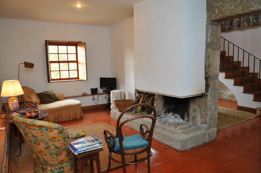 Casa Do Silverio Santa Cruz do Douro エクステリア 写真