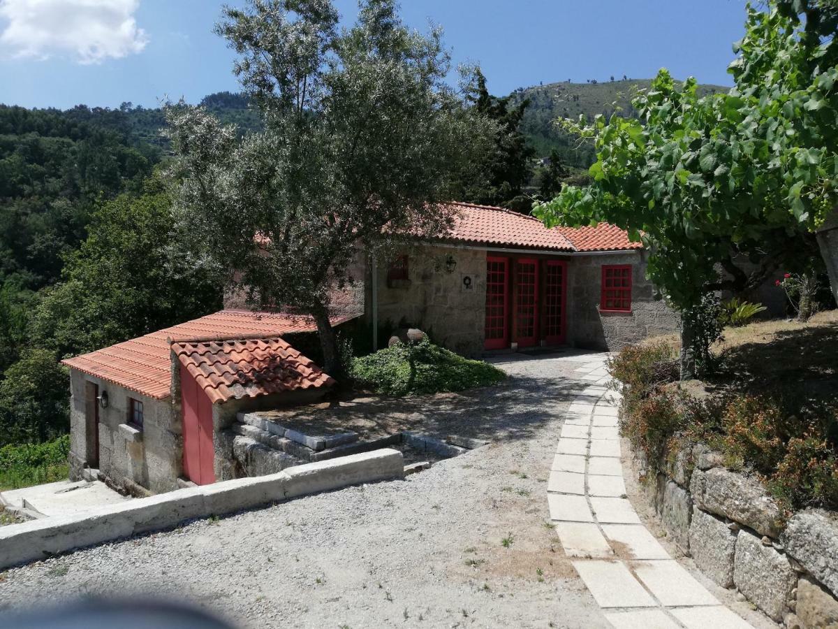 Casa Do Silverio Santa Cruz do Douro エクステリア 写真