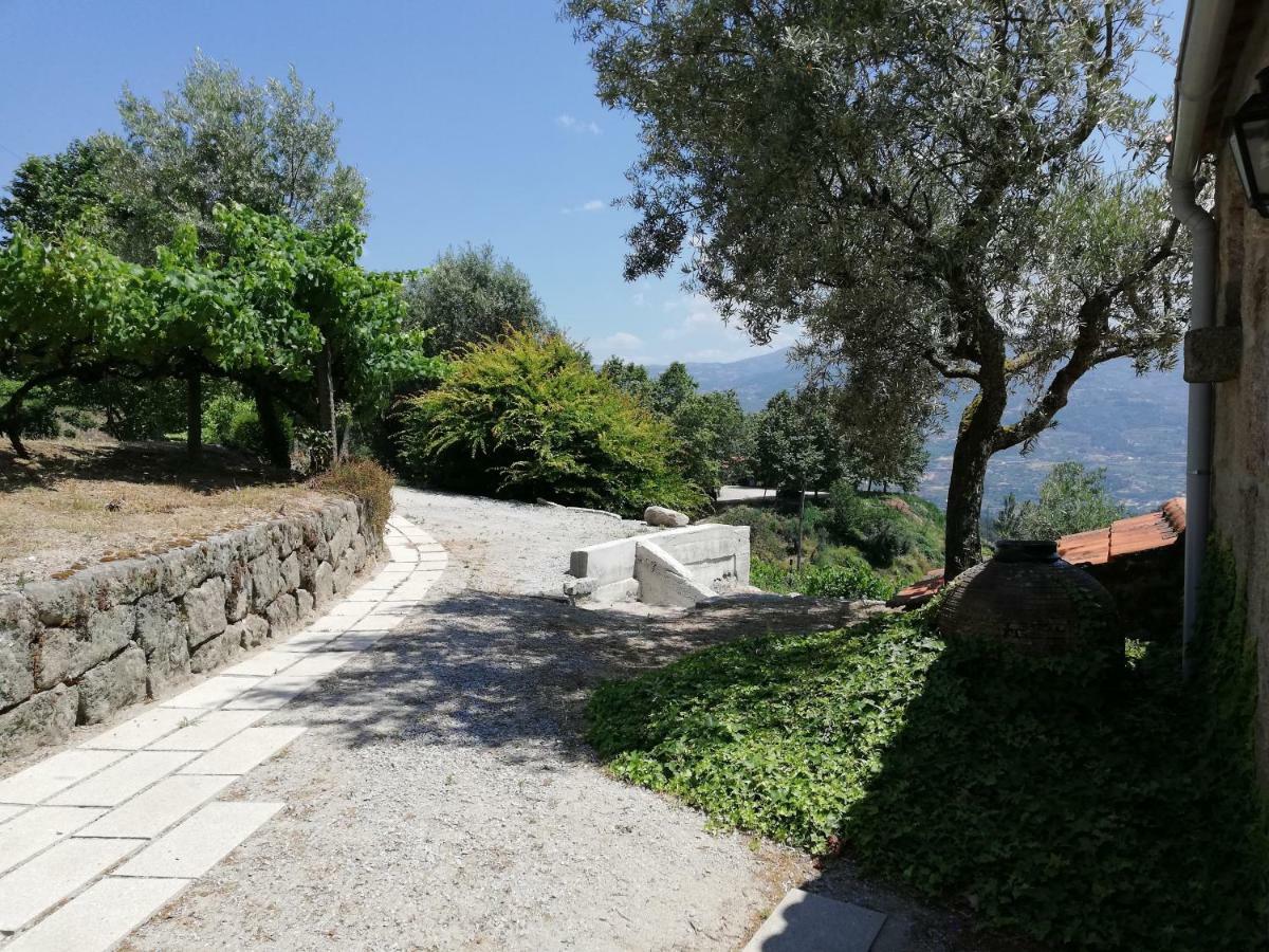 Casa Do Silverio Santa Cruz do Douro エクステリア 写真